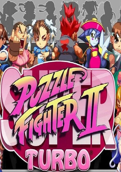 Super Puzzle Fighter II Turbo (Asia) game thumb