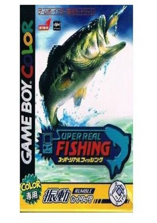 Super Real Fishing game thumb