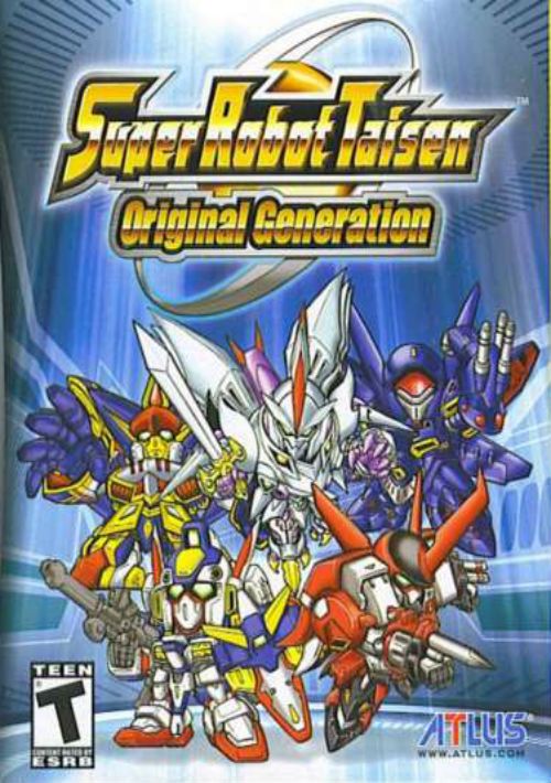 Super Robot Taisen A (C)(Titan) game thumb