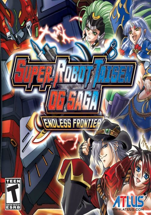 Super Robot Taisen OG Saga - Mugen No Frontier EXCEED (J) game thumb