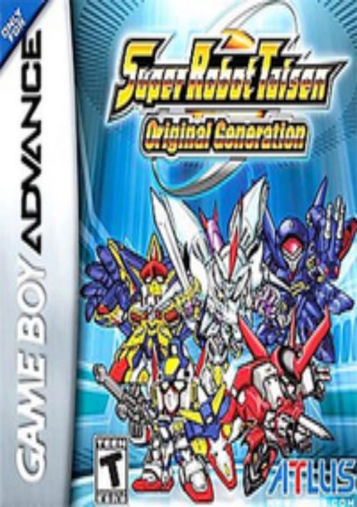 Super Robot Taisen Original Generation game thumb