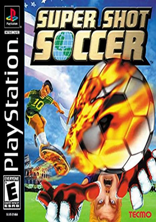 Super Shot Soccer [SLUS-01464] game thumb