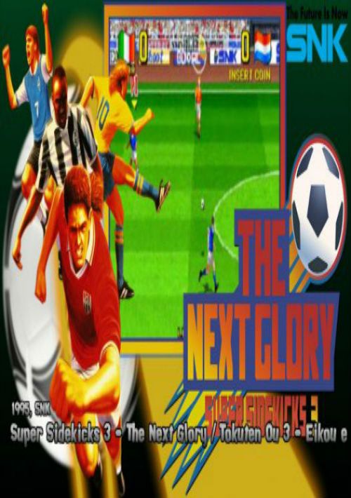 Super Sidekicks 3 - The Next Glory game thumb