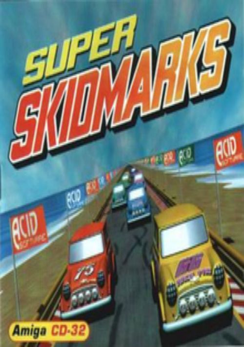 Super SkidMarks (OCS & AGA)_Disk1 game thumb