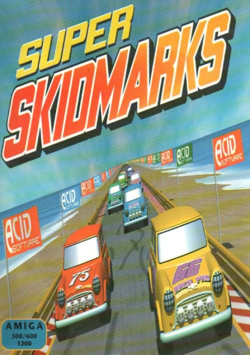 Super SkidMarks (OCS & AGA)_Disk2 game thumb