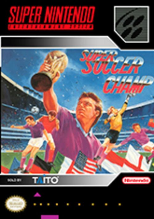 Super Soccer Champ game thumb