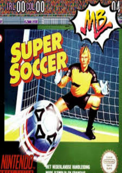 Super Soccer (E) game thumb