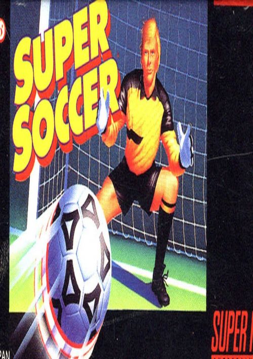  Super Soccer game thumb