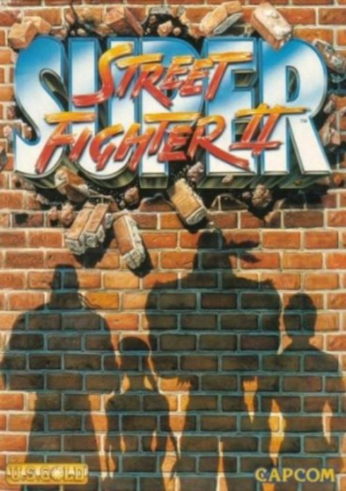 Super Street Fighter II - The New Challengers_Disk5 game thumb