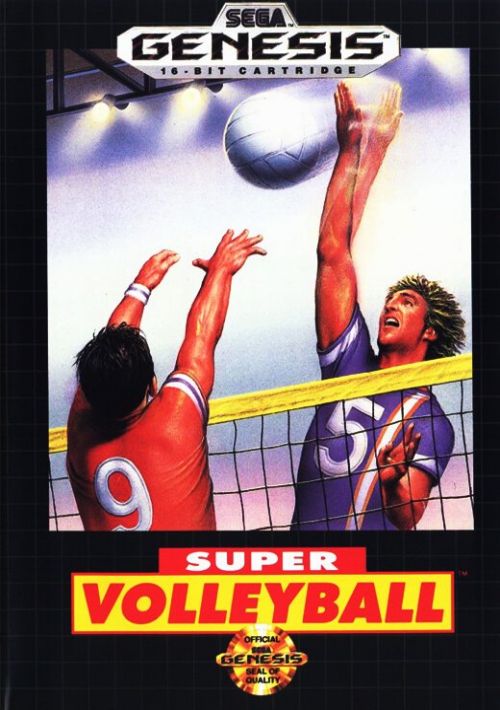 Super Volley Ball game thumb