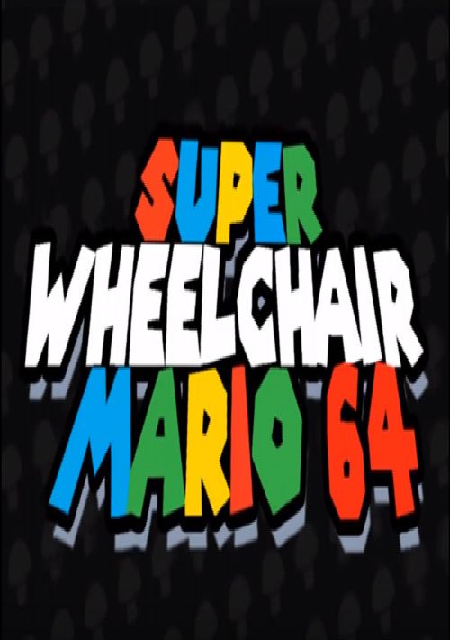 Super Wheelchair Mario (SMB1 Hack) game thumb