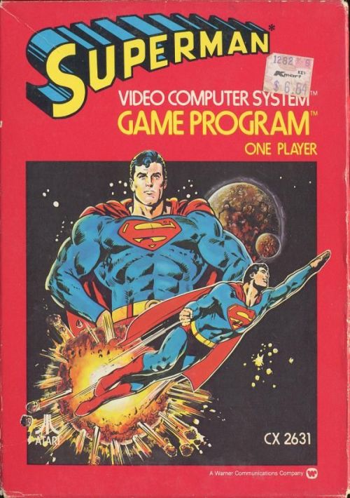 Superman game thumb