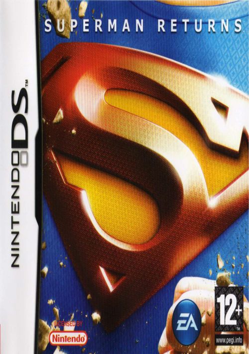 Superman Returns (E) game thumb