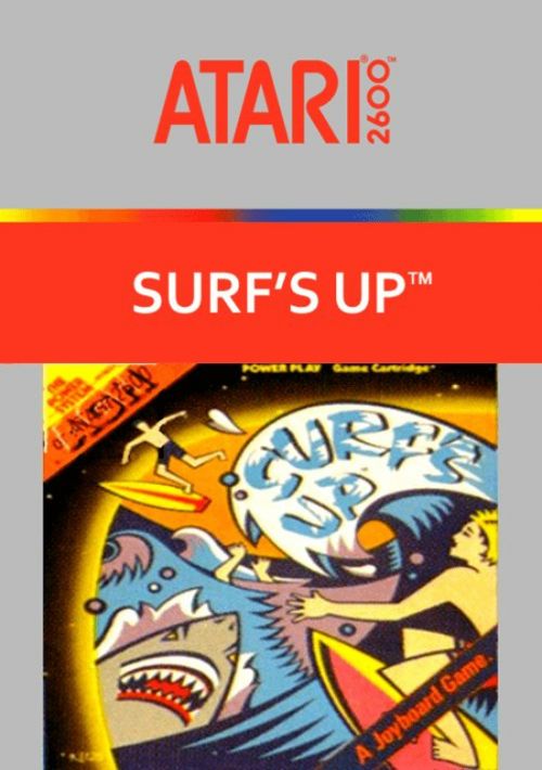 Surf's Up (1983) (Amiga) game thumb