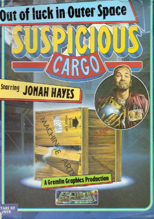 Suspicious Cargo_Disk2 game thumb