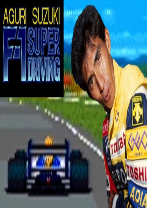 Suzuki Aguri No F-1 Super Driving game thumb