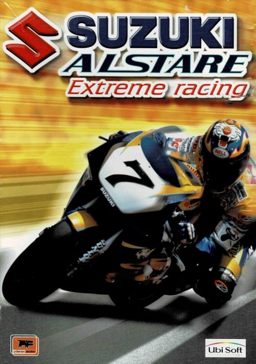 Suzuki Alstare Extreme Racing game thumb