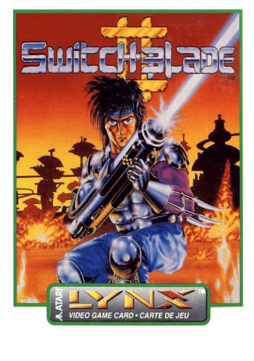 Switchblade II game thumb