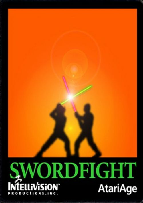 Sword Fight (2000) (Intellevision Productions) game thumb