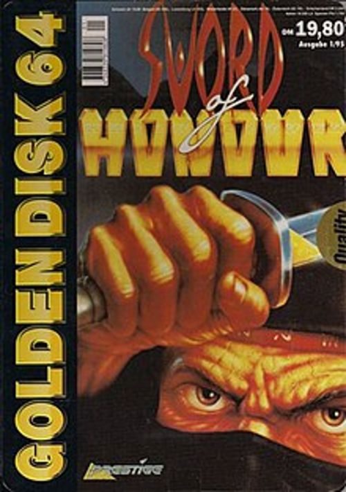 Sword Of Honour_Disk1 game thumb