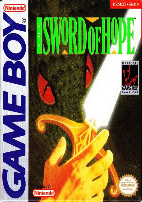 Sword Of Hope, The game thumb