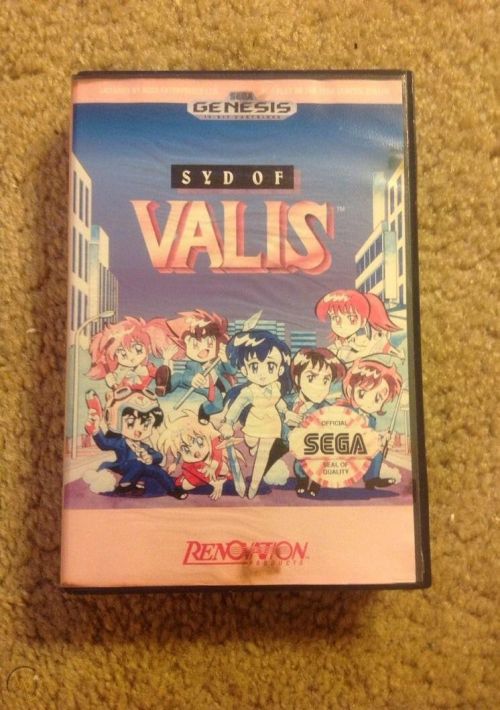 Syd Of Valis game thumb