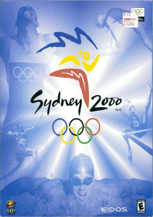 Sydney 2000 (Europe) (Proto) game thumb