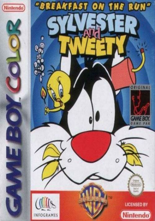 Sylvester And Tweety game thumb