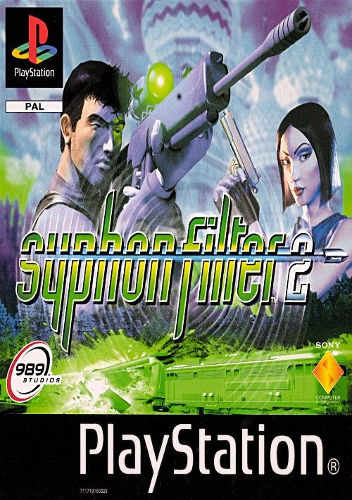 Syphon Filter 2 DISC1OF2 [SCUS-94451] game thumb