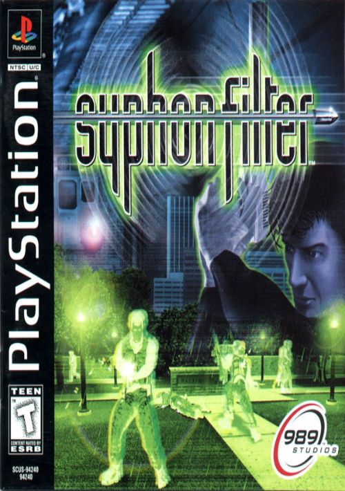 Syphon Filter [SCUS-94240] game thumb