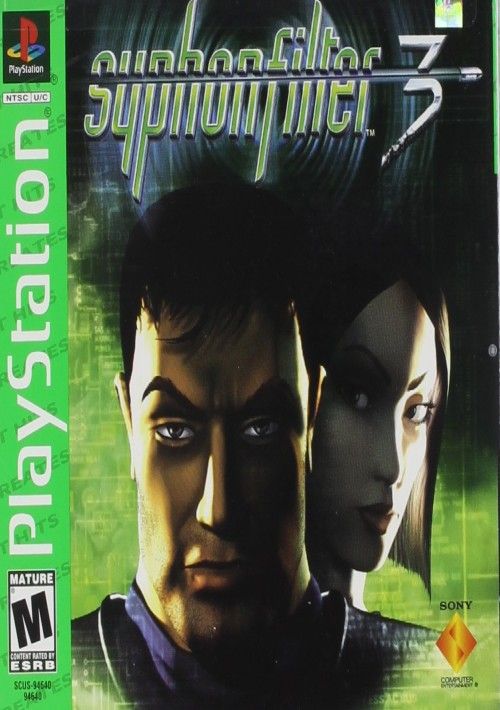 Syphon Filter 3 [SCUS-94640] game thumb