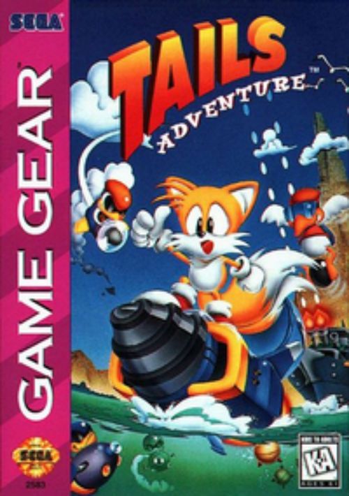 Tails' Adventures game thumb