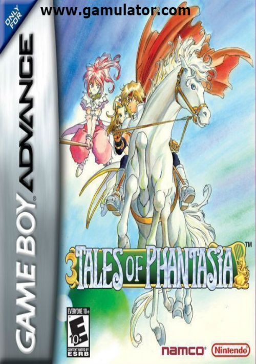 Tales of Phantasia game thumb