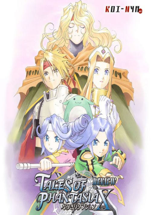 Tales Of Phantasia - Narikiri Dungeon game thumb