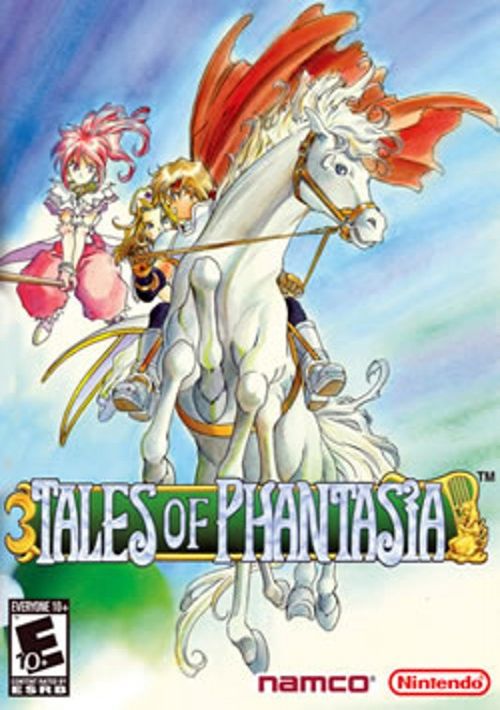  Tales of Phantasia (Japan) [En by Gemini+Throughhim413 v1.0] game thumb