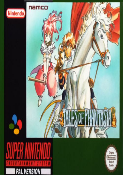 Tales Of Phantasia game thumb