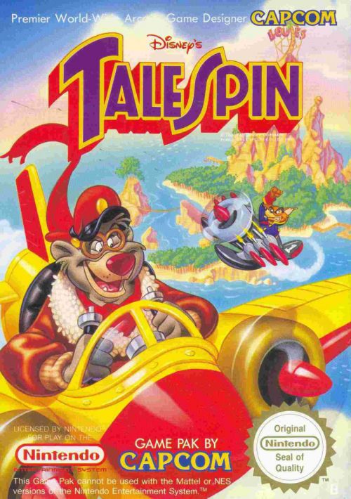 TaleSpin game thumb