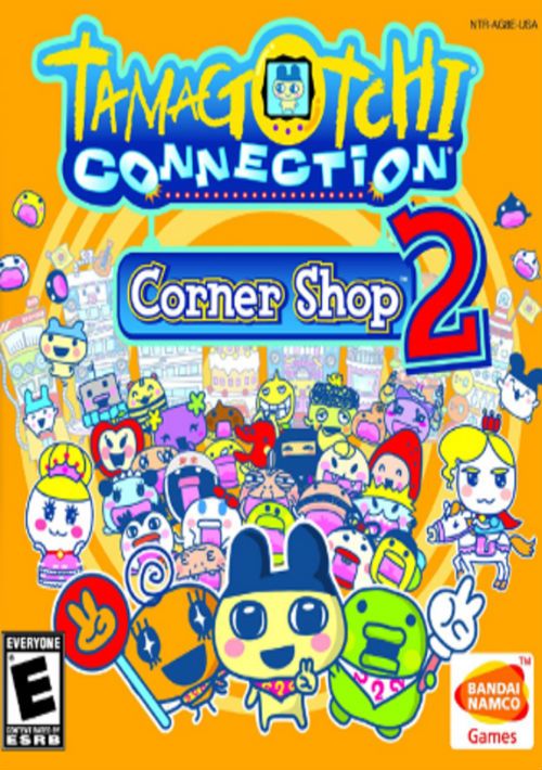 Tamagotchi Connection - Corner Shop 2 (U)(Legacy) game thumb