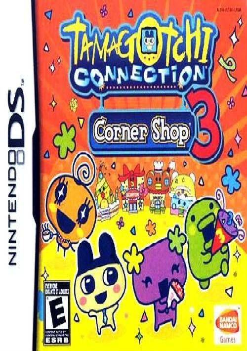 Tamagotchi Connection - Corner Shop 3 (SQUiRE) game thumb