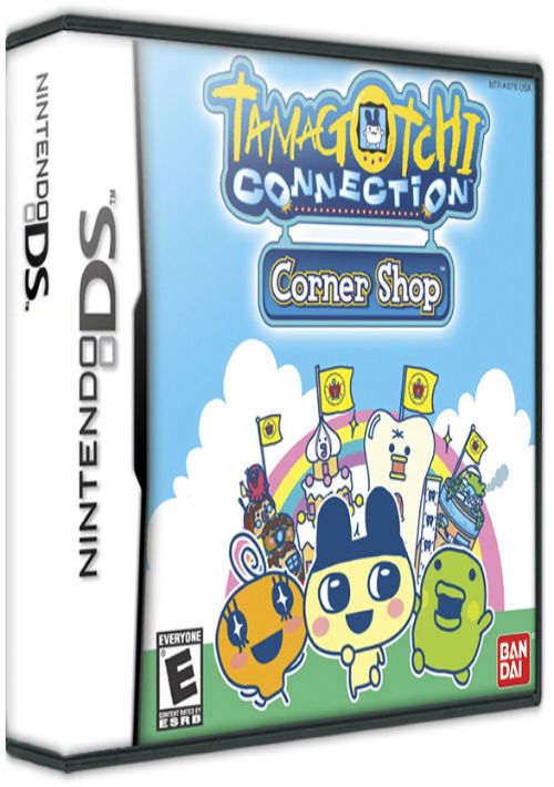 Tamagotchi Connection - Corner Shop (E)(Supremacy) game thumb