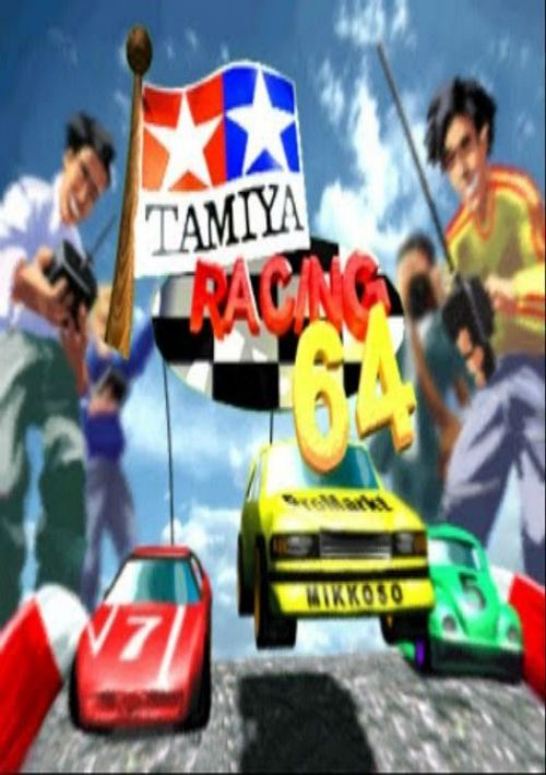 Tamiya Racing 64 (USA) (Proto) game thumb