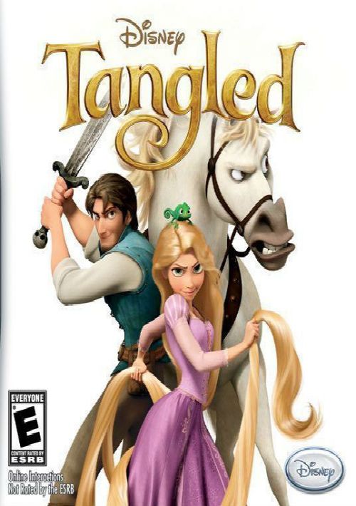 Tangled game thumb