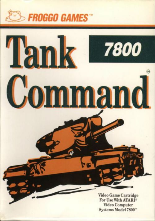 Tank Command game thumb