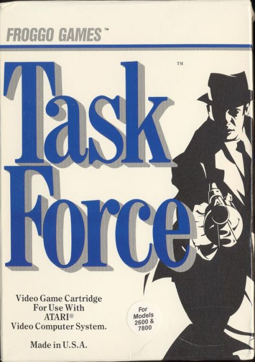 Task Force (1987) (Froggo) game thumb