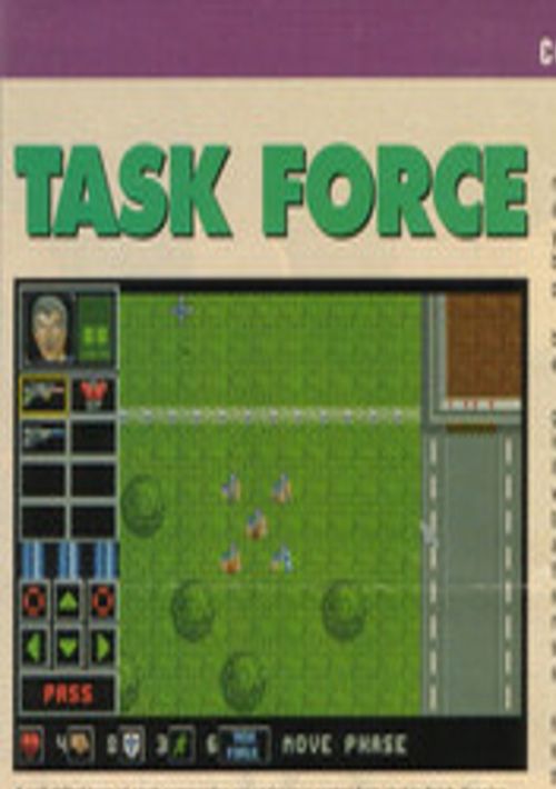 Task Force game thumb