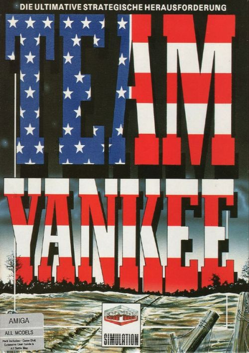 Team Yankee game thumb