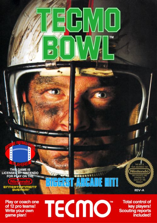  Tecmo Bowl 97 (Hack) game thumb