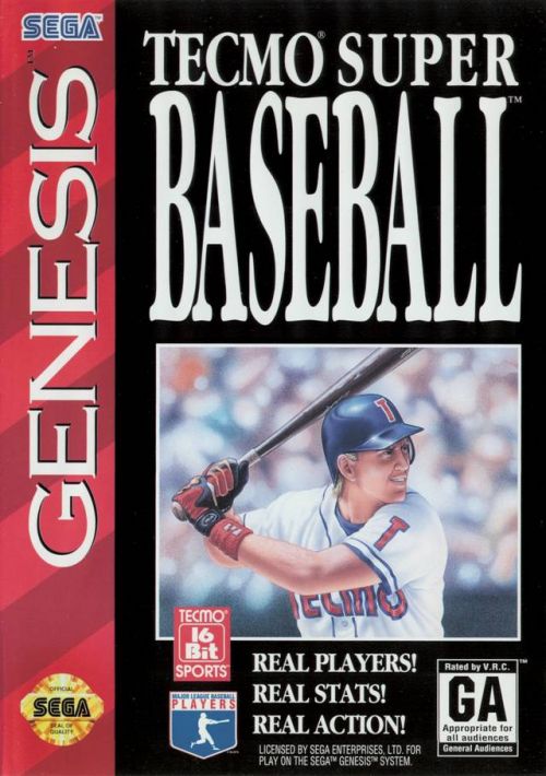 Tecmo Super Baseball game thumb