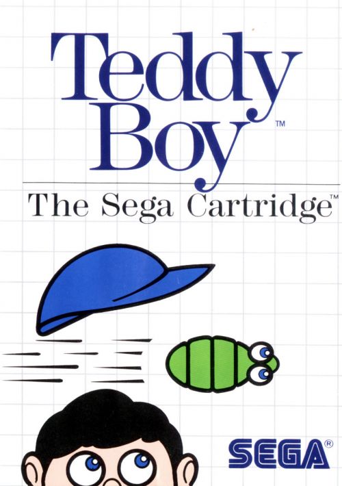 Teddy Boy game thumb