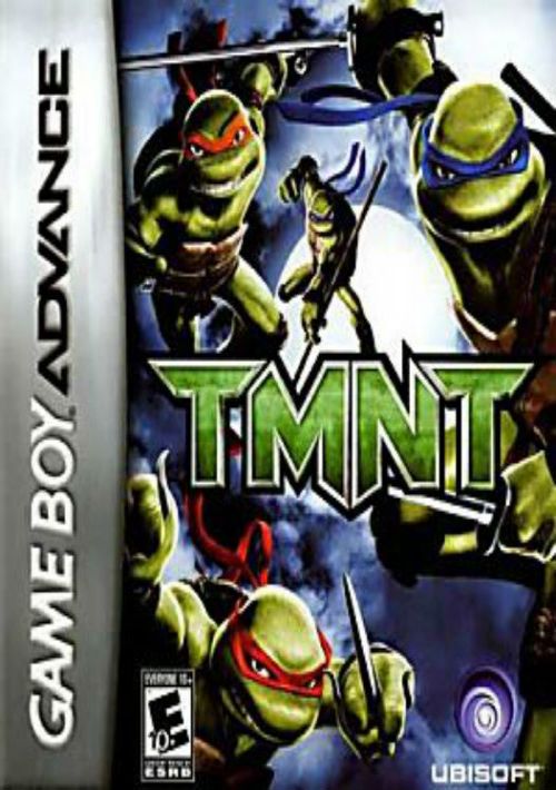 Teenage Mutant Ninja Turtles (EU) game thumb